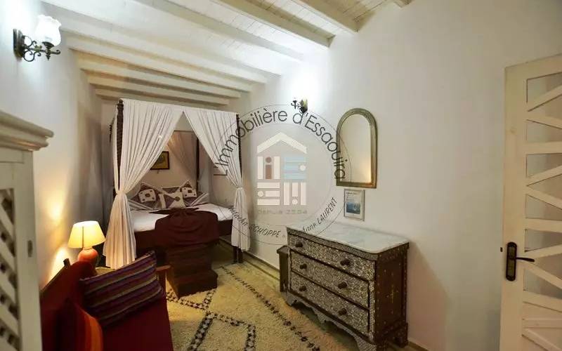 Vente - Riad - Médina - 300 m² - 290000 € - Essaouira - 7996